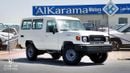تويوتا لاند كروزر 70 LC 78 HARDTOP | 4.2L Diesel | 4WD Manual Transmission | 9+ Seater | for Export
