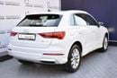 Audi Q3 35 TFSI ADVANCED