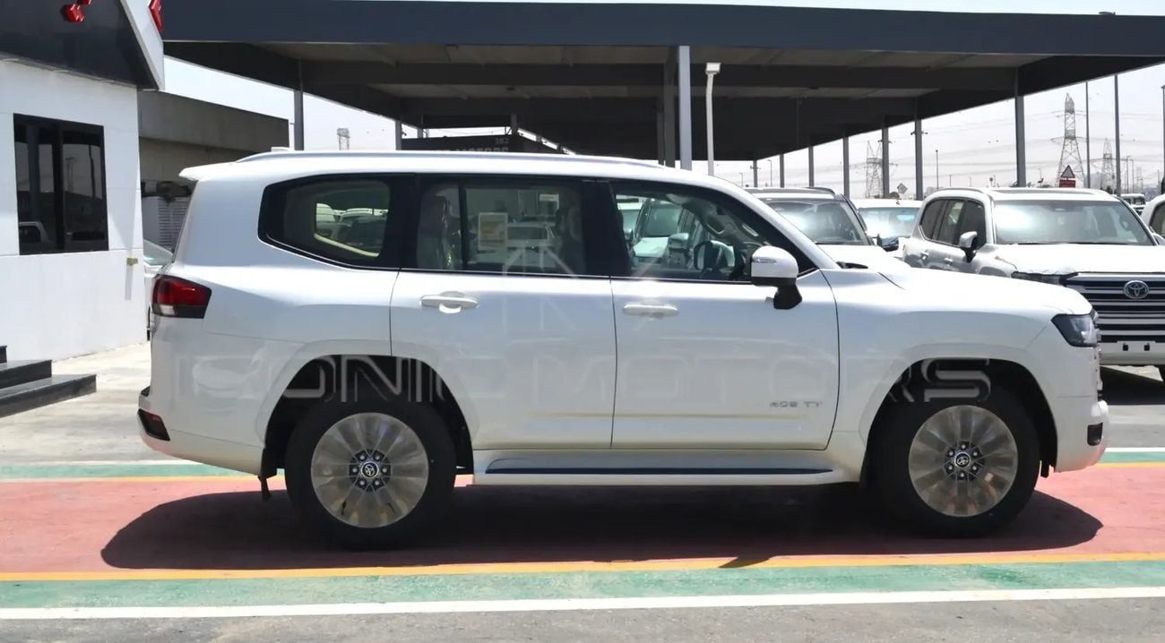 تويوتا لاند كروزر 2026 TOYOTA LAND CRUISER 3.5 GXR