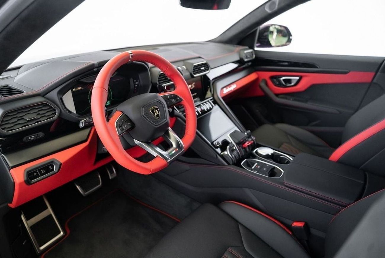 Lamborghini Urus S 4.0T V8 Urus S