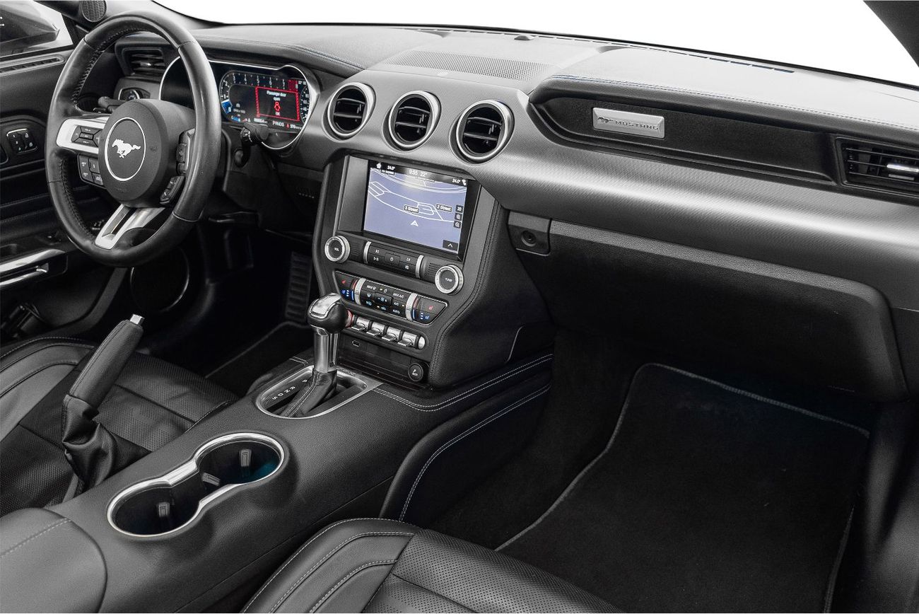 Ford Mustang GT Premium 5.0L V8