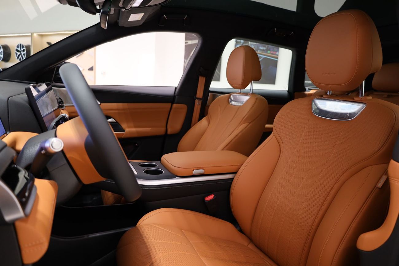 Xpeng G9 Pro RWD Long Range