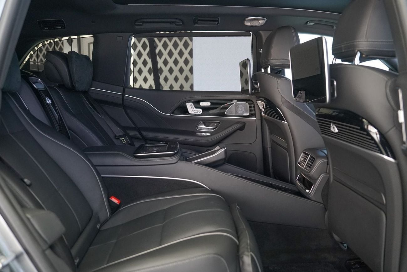 Mercedes Maybach GLS600 Maybach