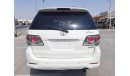 Toyota Fortuner Toyota fortuner 2015 g cc accident free