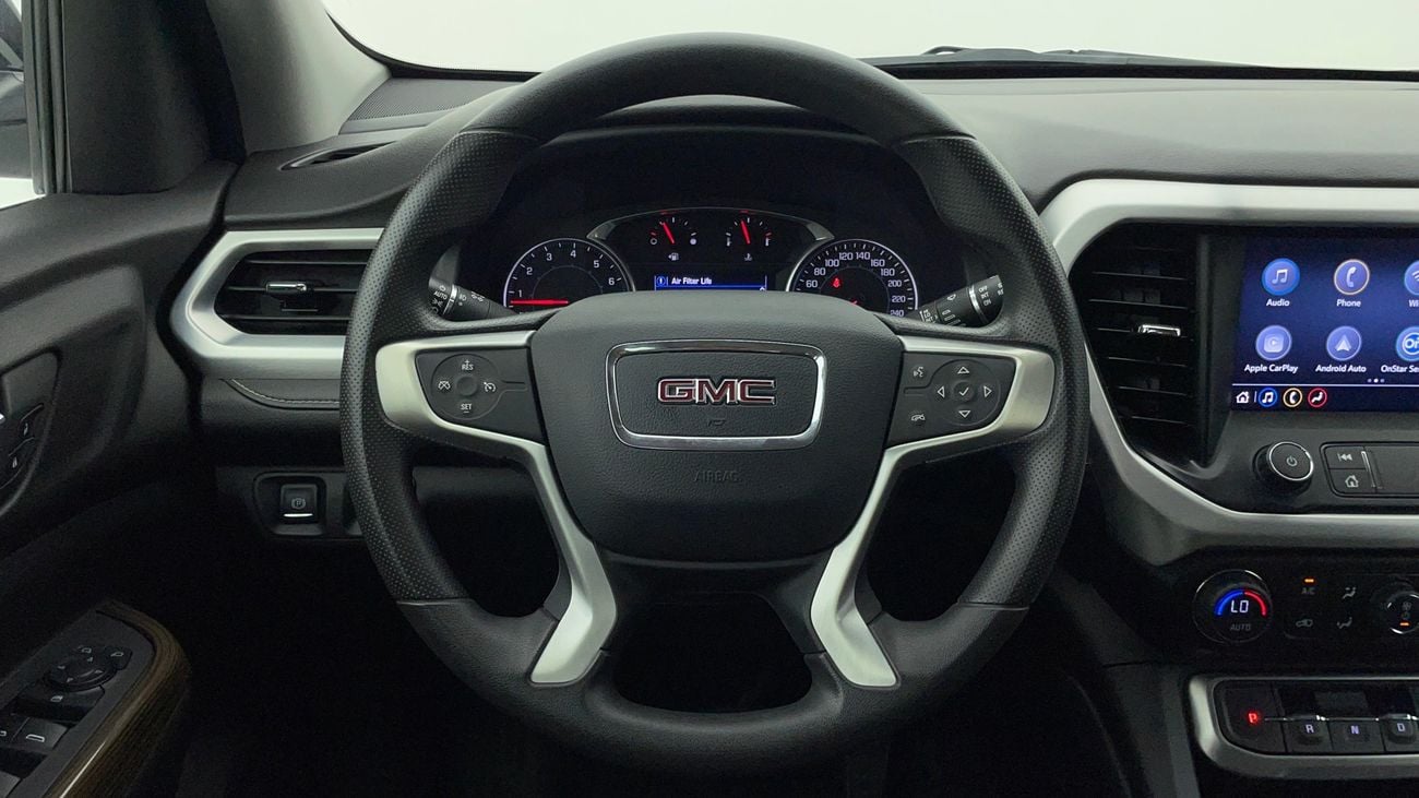 جي أم سي أكاديا SLE 3.6 | بدون دفعة مقدمة | اختبار القيادة في المنزل