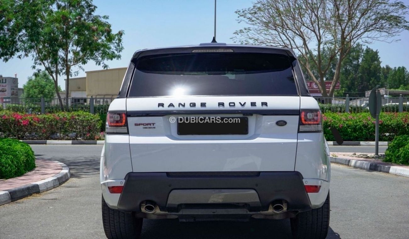 Land Rover Range Rover Sport Diesel