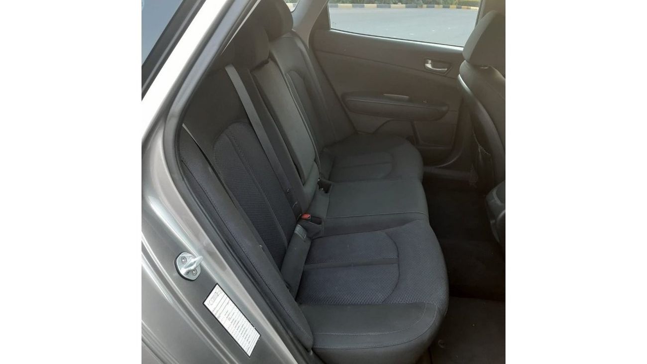 Kia Optima EX Kia optima  model 2018    ( UAS_ SPEC) VERY GOOD CONDITION