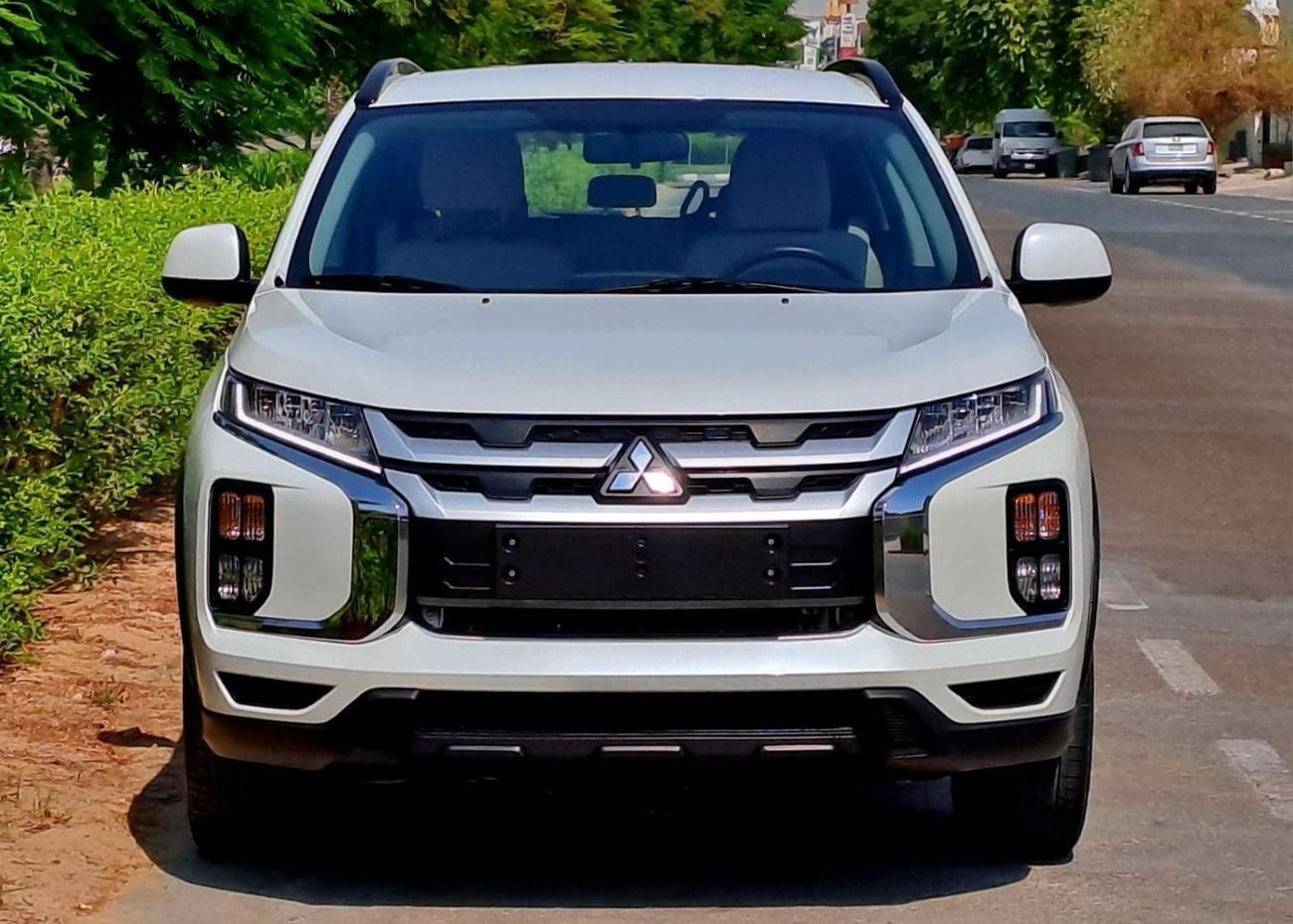 Mitsubishi ASX MIDLINE GLX Mid 2.0L FWD MITSUBISHI ASX 2022 2.0L GCC (697/-MONTHLY)