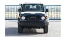 Toyota Land Cruiser Pick Up 2024 Toyota LC79 4X4 Double Cab 4.5 V8 - Grey Mettalic inside Beige | Export Only