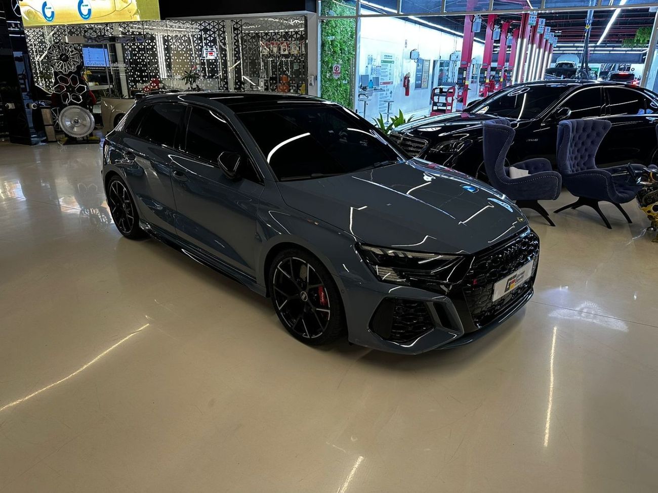 أودي RS3 TFSI quattro
