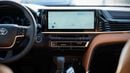 Toyota Camry GLE 2.5L - Black Inside Yellow Brown | Export Only