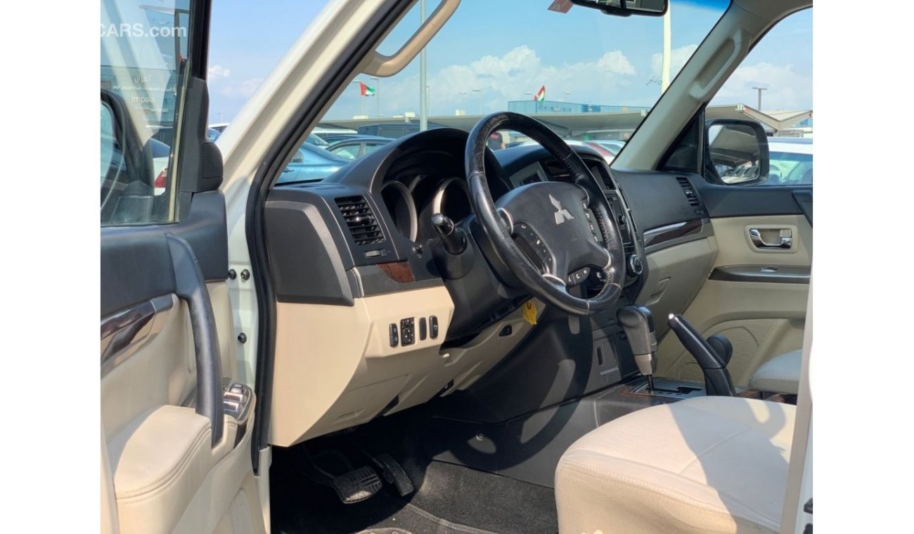 Mitsubishi Pajero GLS Mid 2019 l 3.0L l Sunroof Ref#04