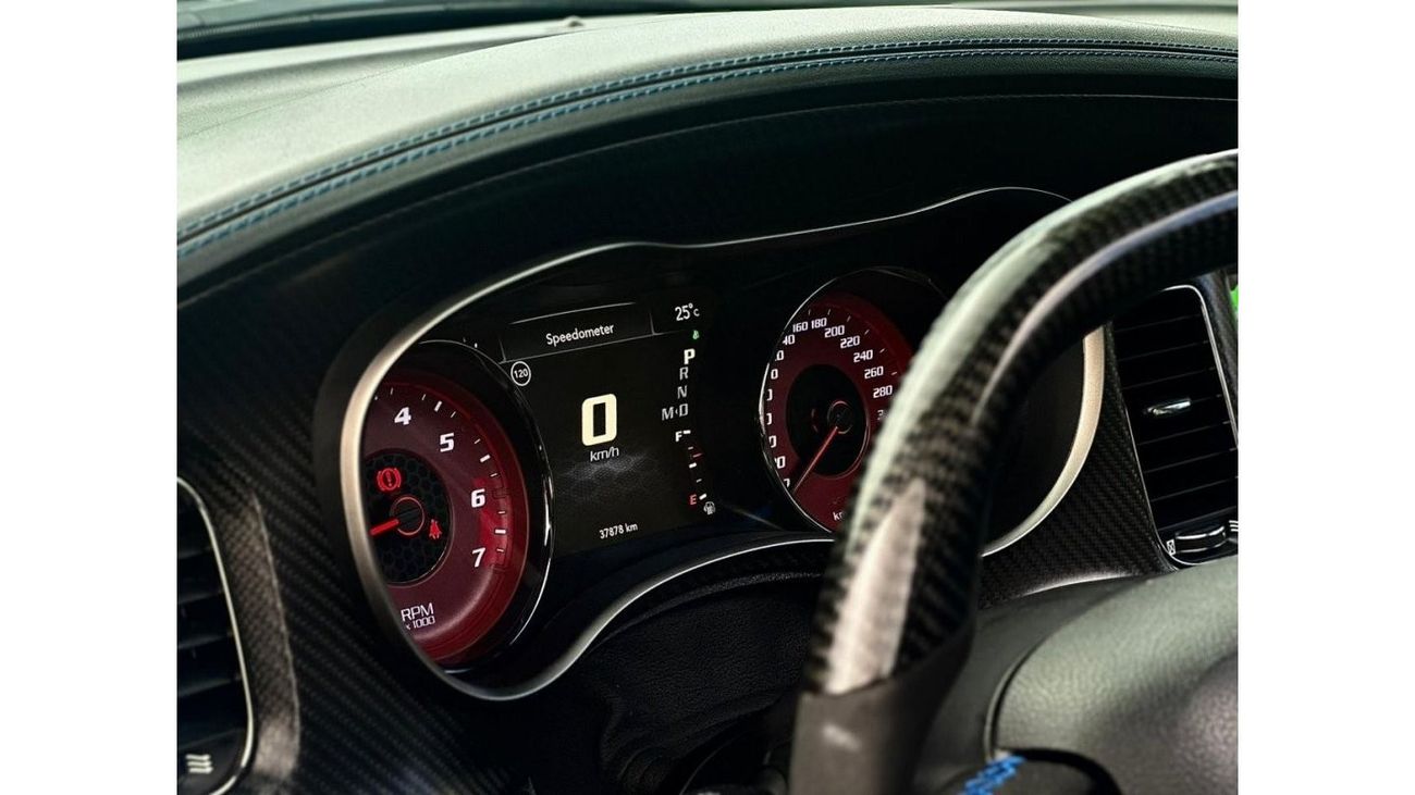 Dodge Charger Daytona