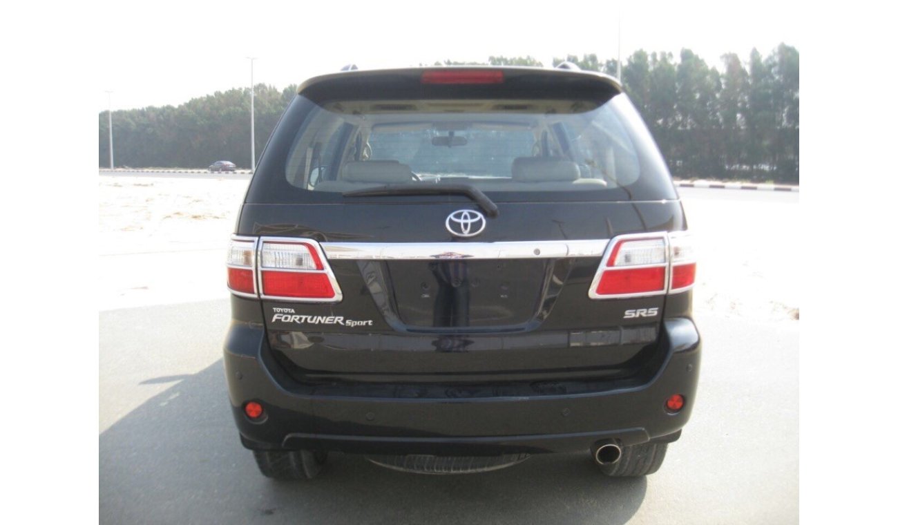 Toyota Fortuner V6 2009