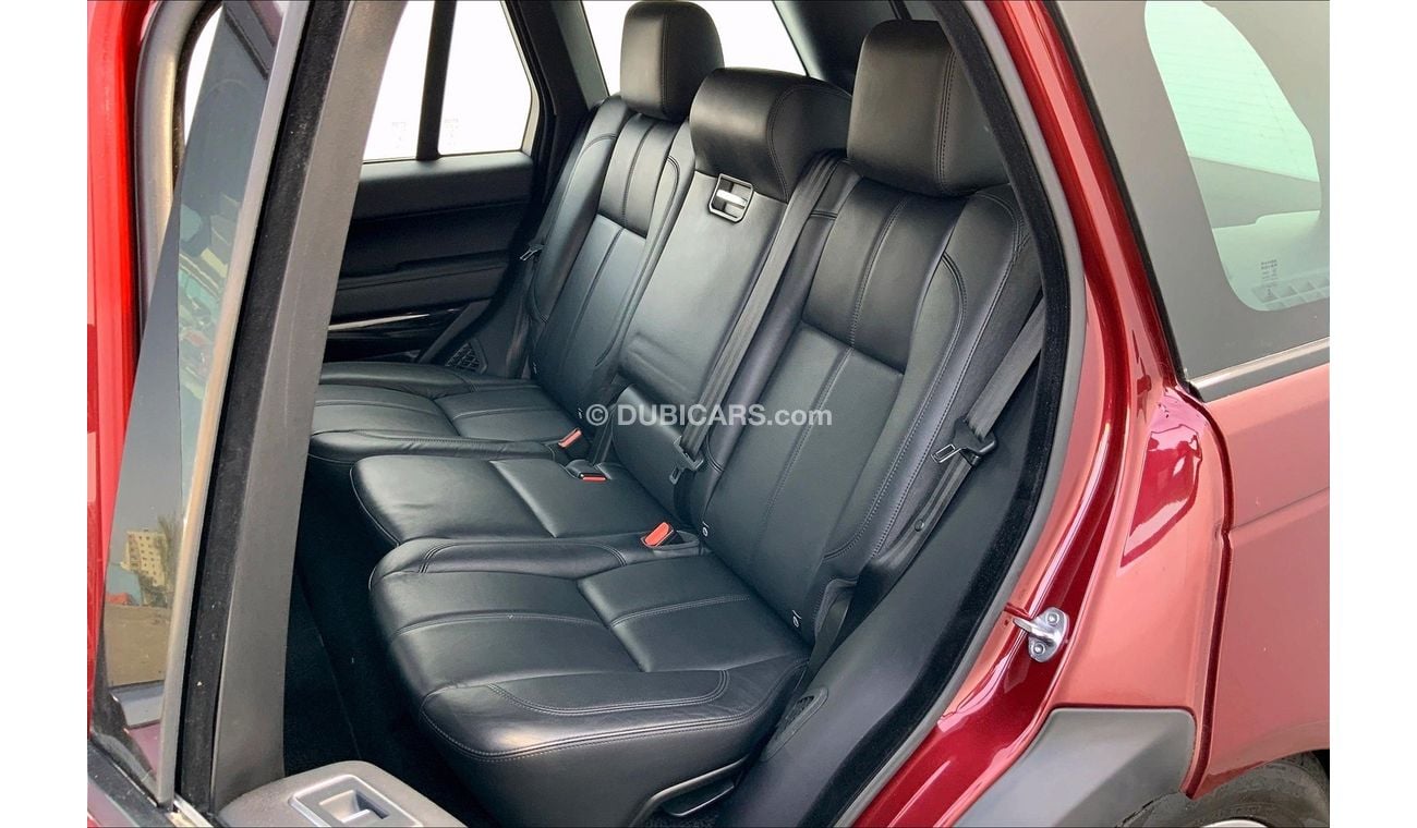 Land Rover Range Rover HSE