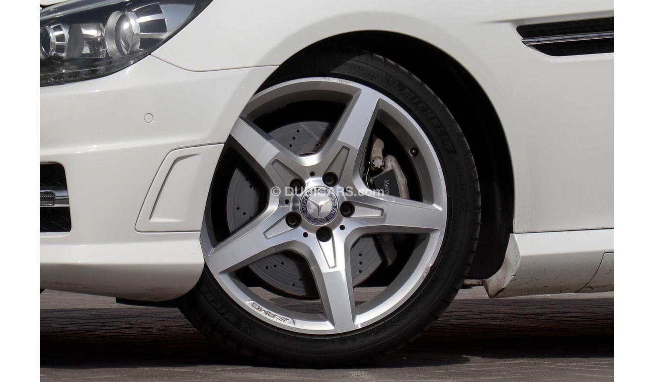 Mercedes-Benz SLK 200 R172