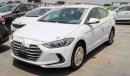 Hyundai Elantra 2.0