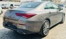 Mercedes Benz CLA250