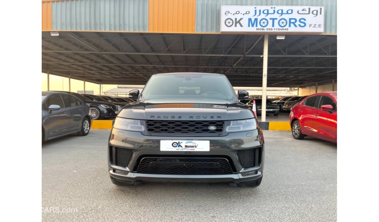 Land Rover Range Rover Sport HSE RANGE ROVER SPORT P525 HSE