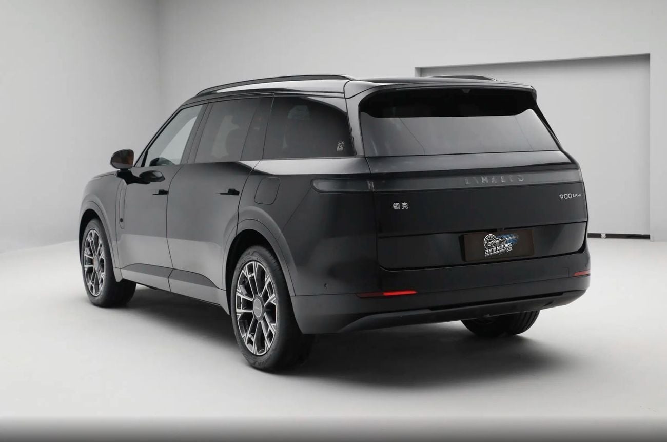 Lynk & Co 900 FLAGSHIP 2.0T