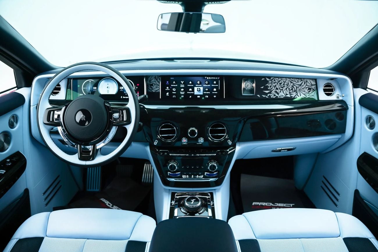 Rolls Royce Phantom