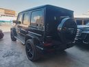 Mercedes-Benz G 63 AMG MERCEDES G63 RIGHT HAND DRIVE