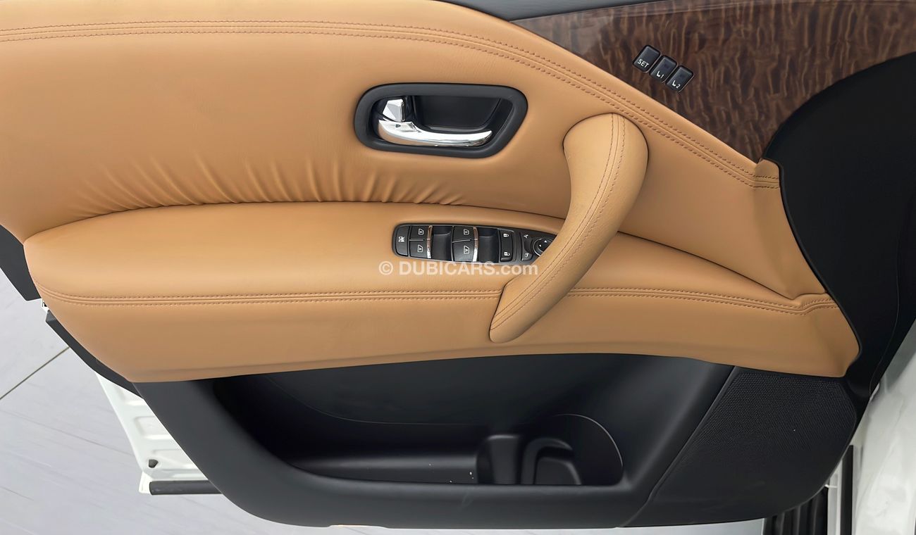 نيسان باترول LE PLATINUM 5.6 | Under Warranty | Free Insurance | Inspected on 150+ parameters