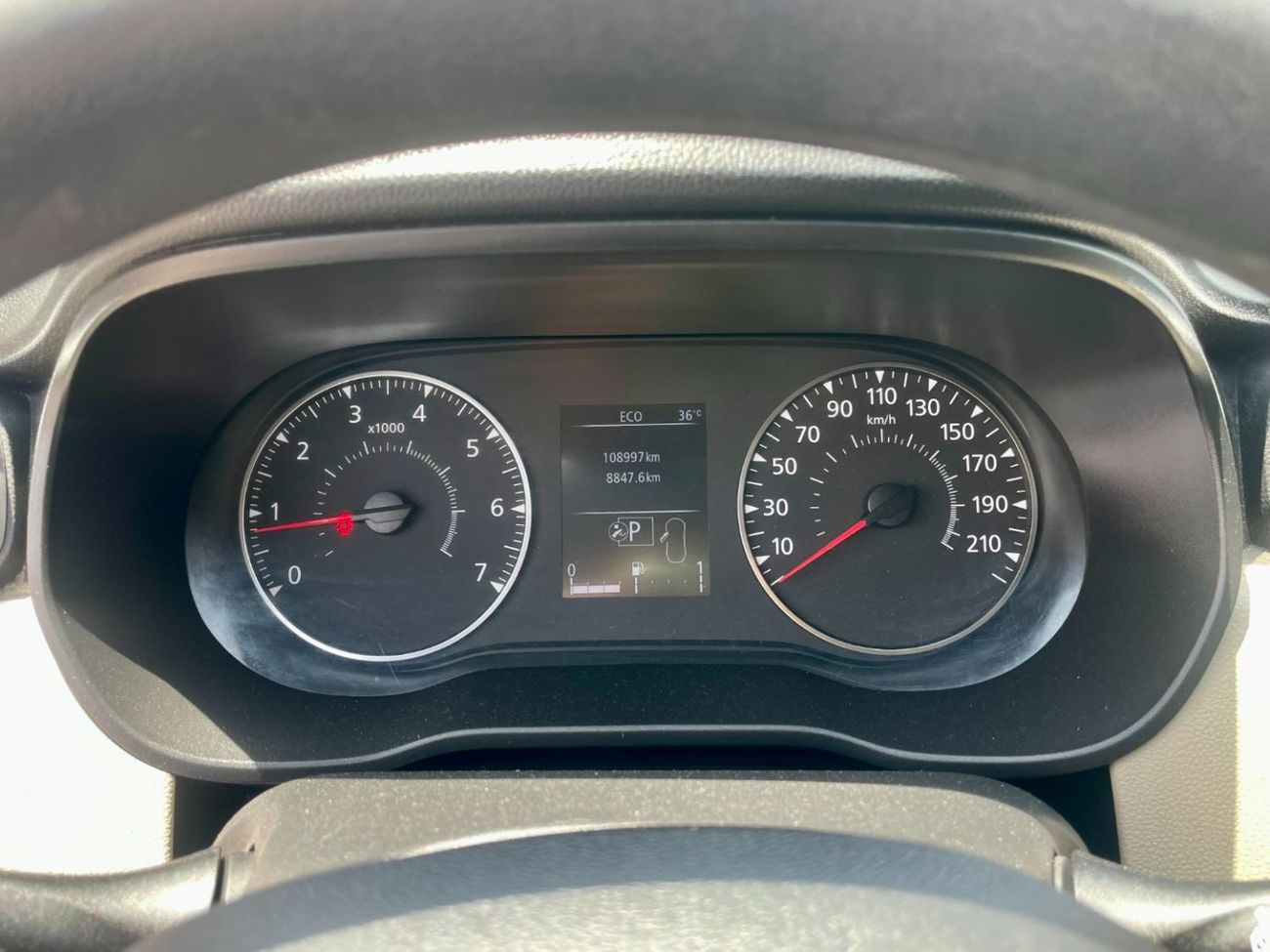 رينو داستر SE 1.6L