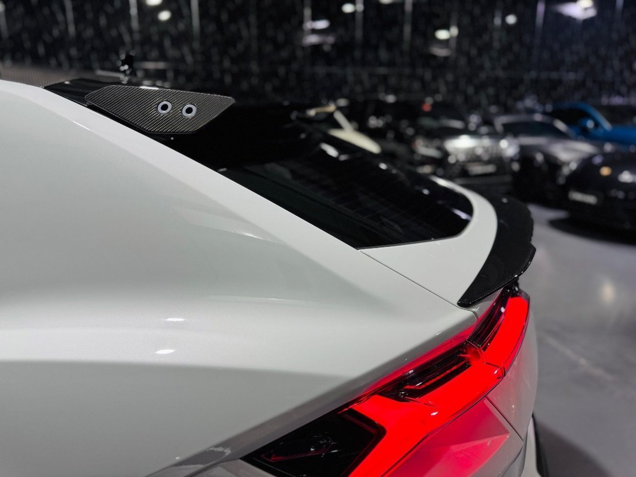 Lamborghini Urus 2024 Lamborghini Urus Performante, May 2028 Warranty, Very Low Kms, 666 HP