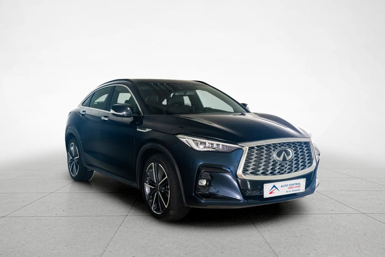 Infiniti QX55 LUXE 2.0