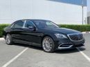 Mercedes Benz S 650 Maybach **2019** / GCC Spec