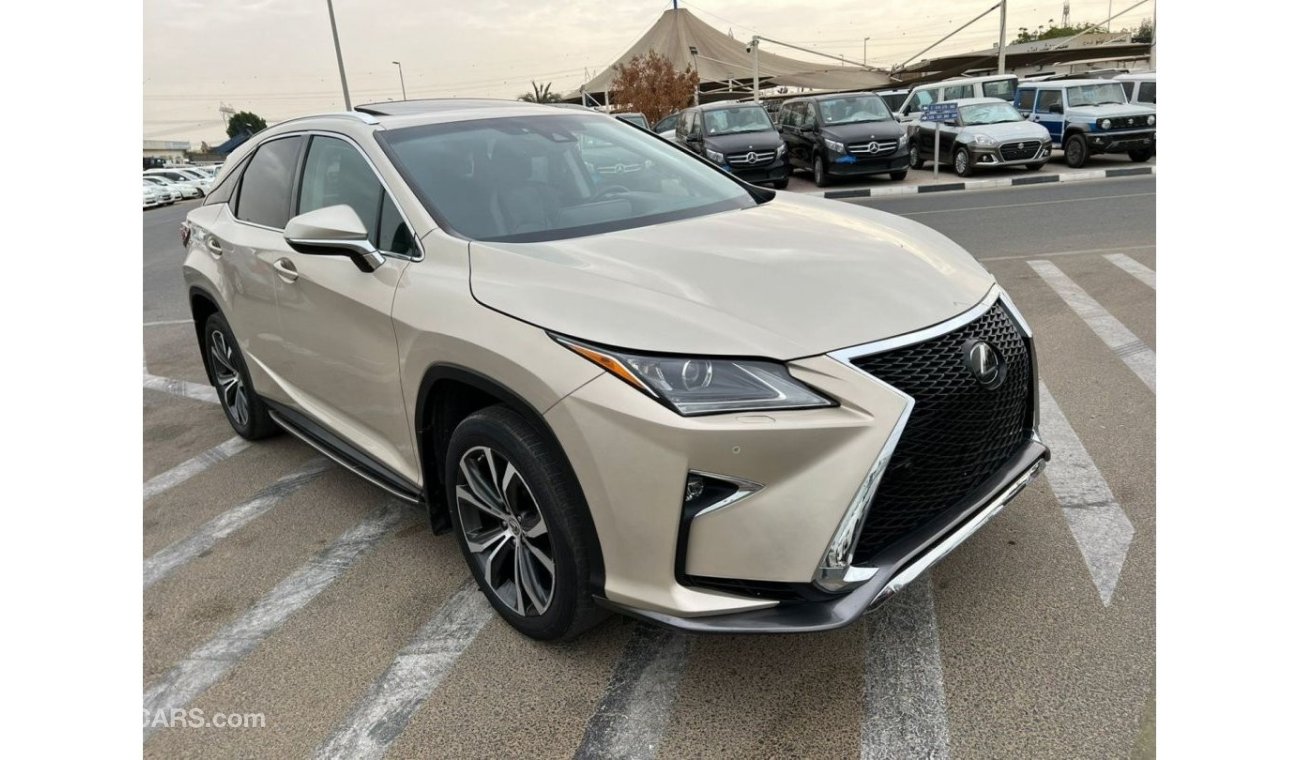 لكزس RX 350 2017 LEXUS RX350 / FULL OPTION