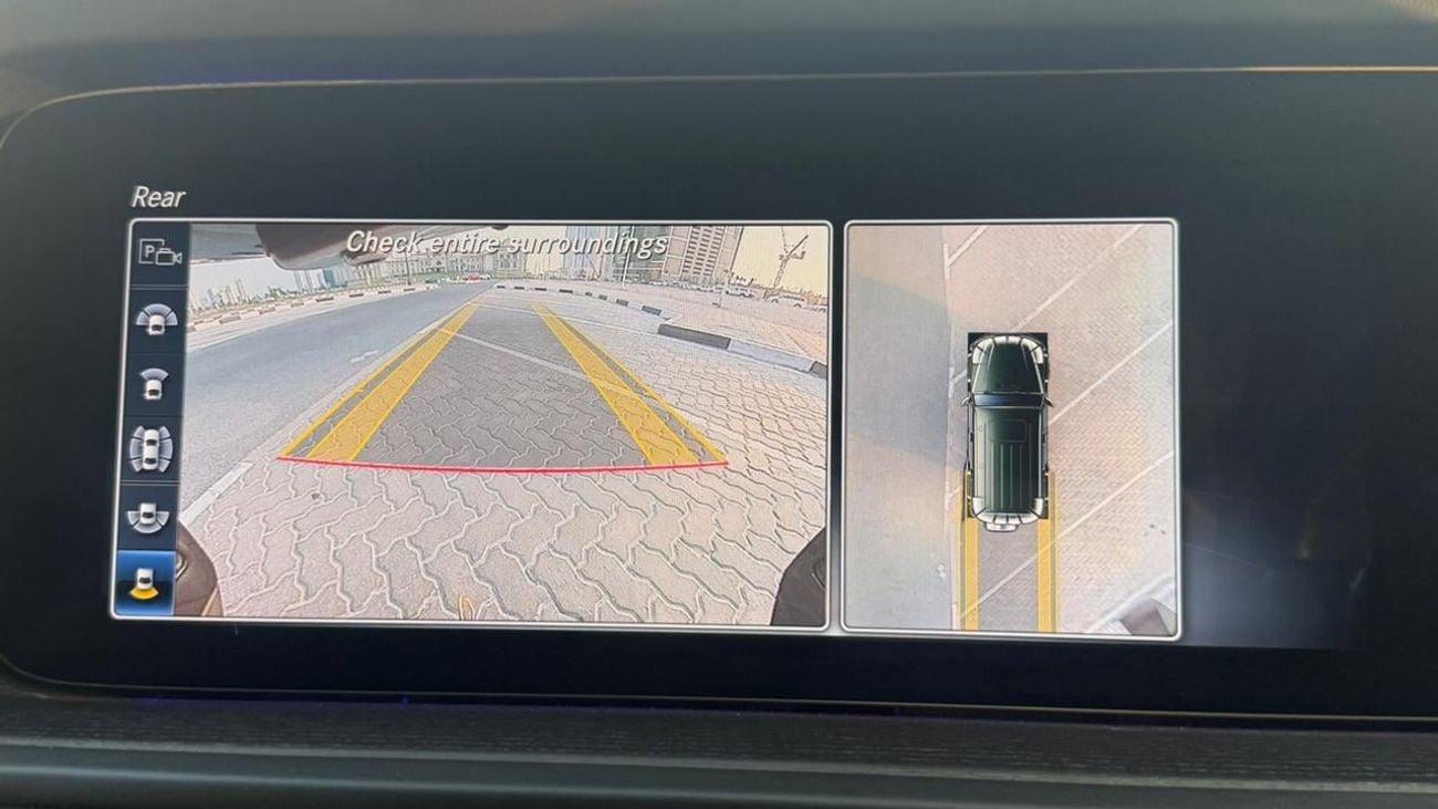 مرسيدس بنز G 63 AMG Mercedes Benz G63 RHD petrol engine top option