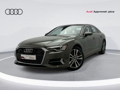 أودي A6 40 TFSI (190 HP)