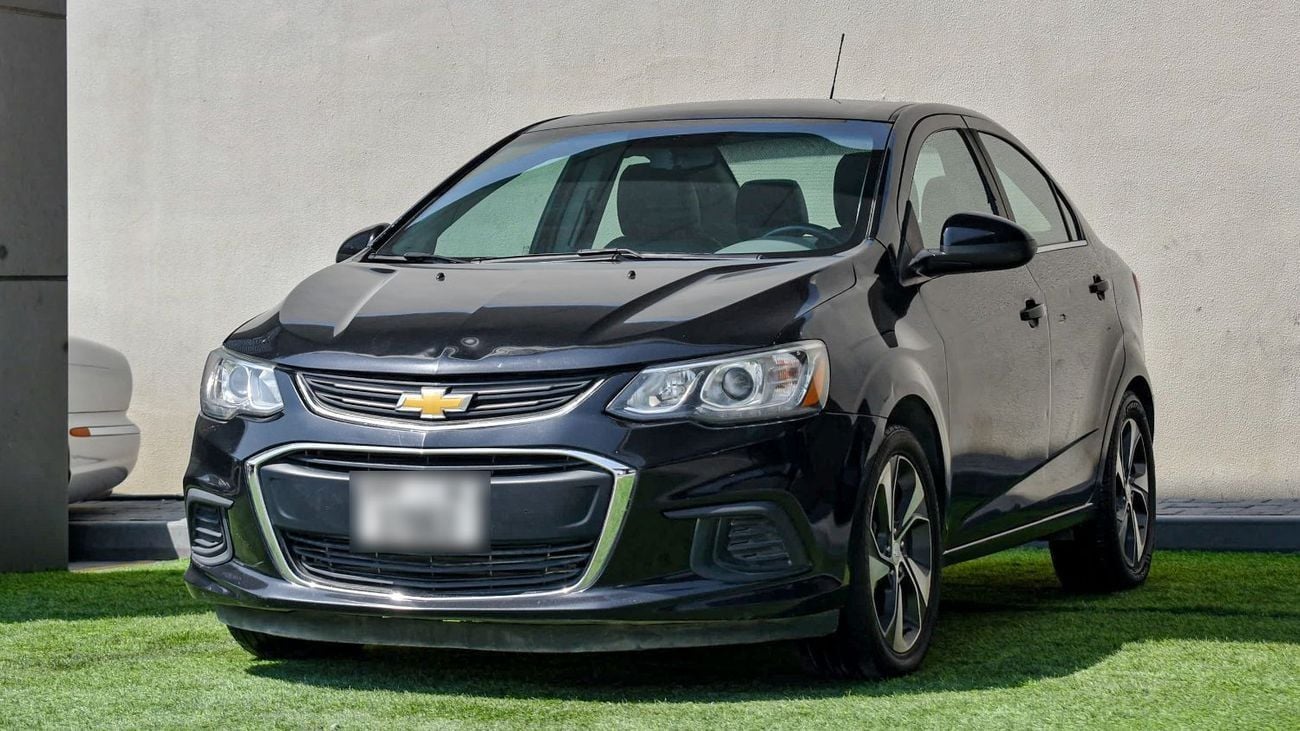 Chevrolet Sonic
