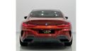 BMW 840i M Sport 2020 BMW 840i M-Sport Gran Coupe, Nov 2024 BMW Warranty + Service Pack, Full Options, GCC