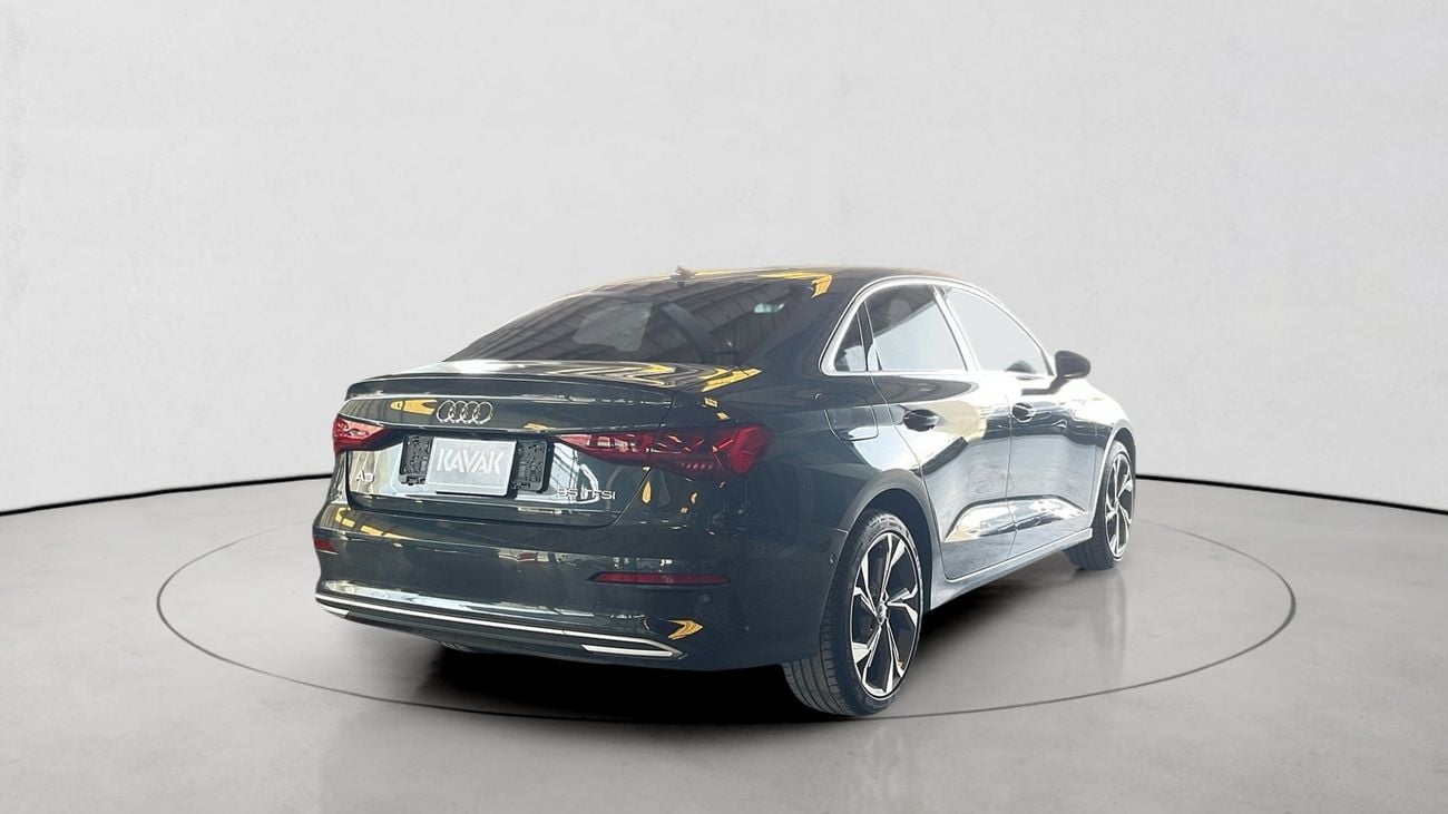 Audi A3 1.4 35 TFSI TIPTRONIC ADVANCED | Guaranteed Warranty | 0 Down Payment
