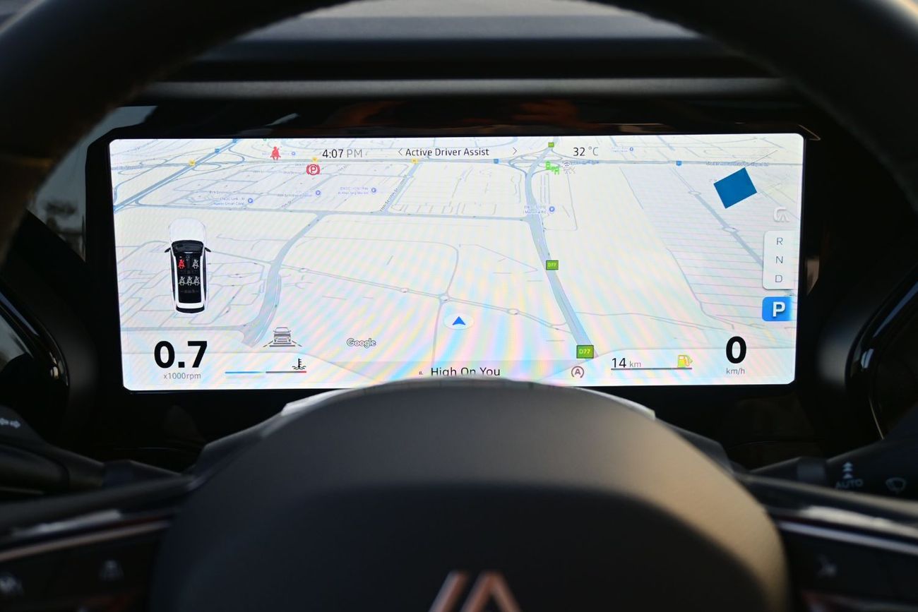 Renault Koleos Renault Koleos 2.0L Turbo, 4WD Petrol, 8 Speed Automatic, Model 2025