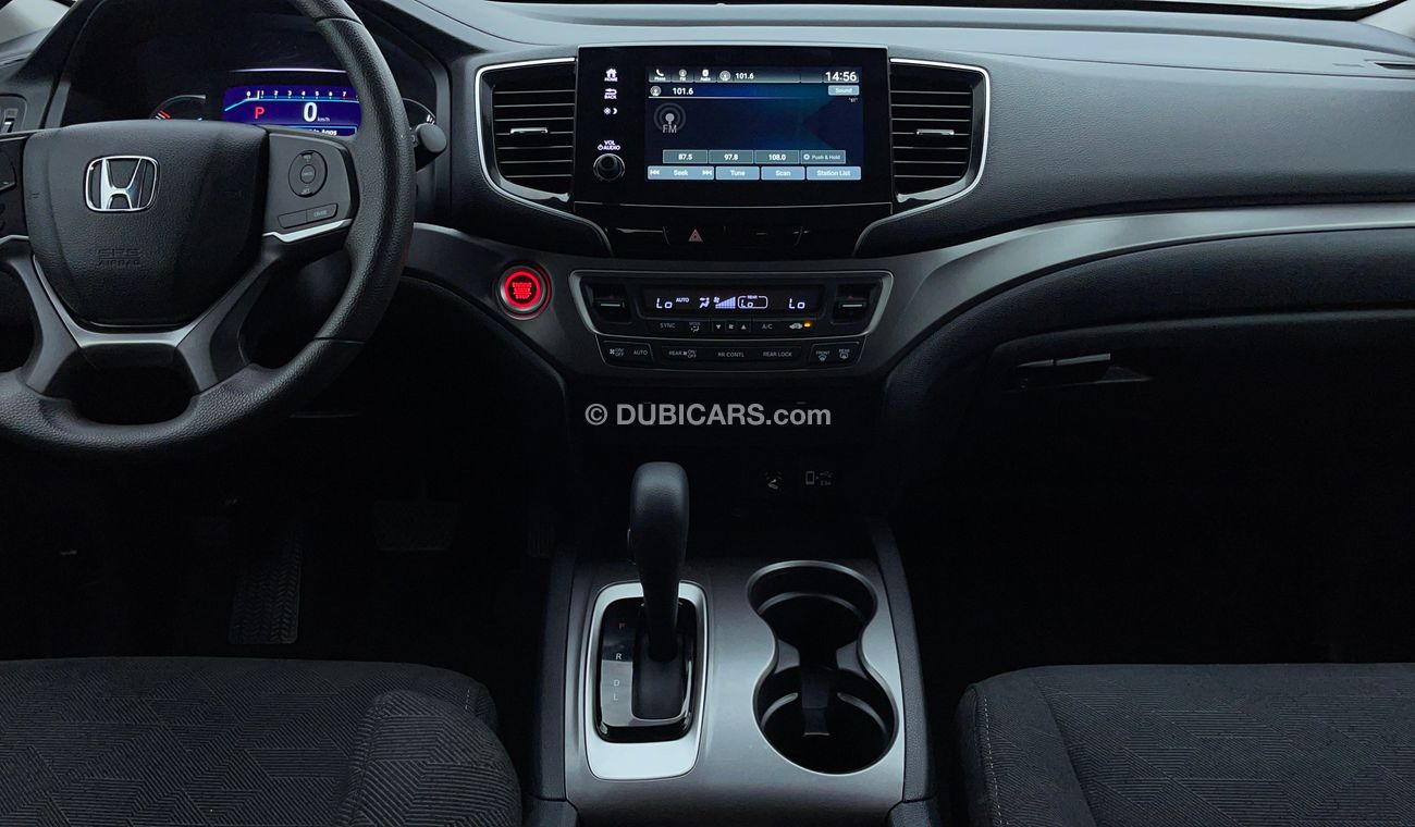 Honda Pilot LX 3.5 | Zero Down Payment | Free Home Test Drive