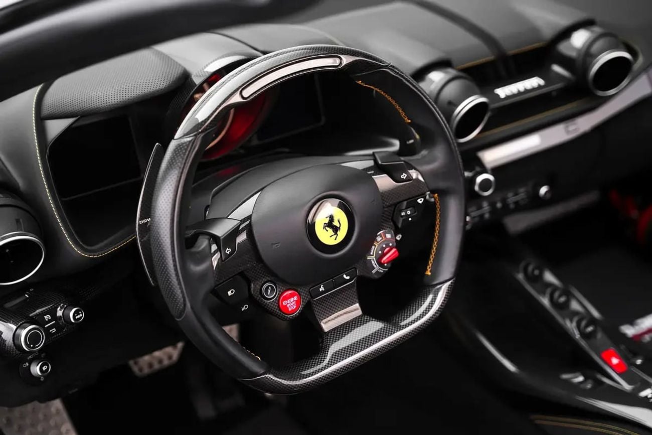 Ferrari 812 GTS WITH WARRANTY | 281723