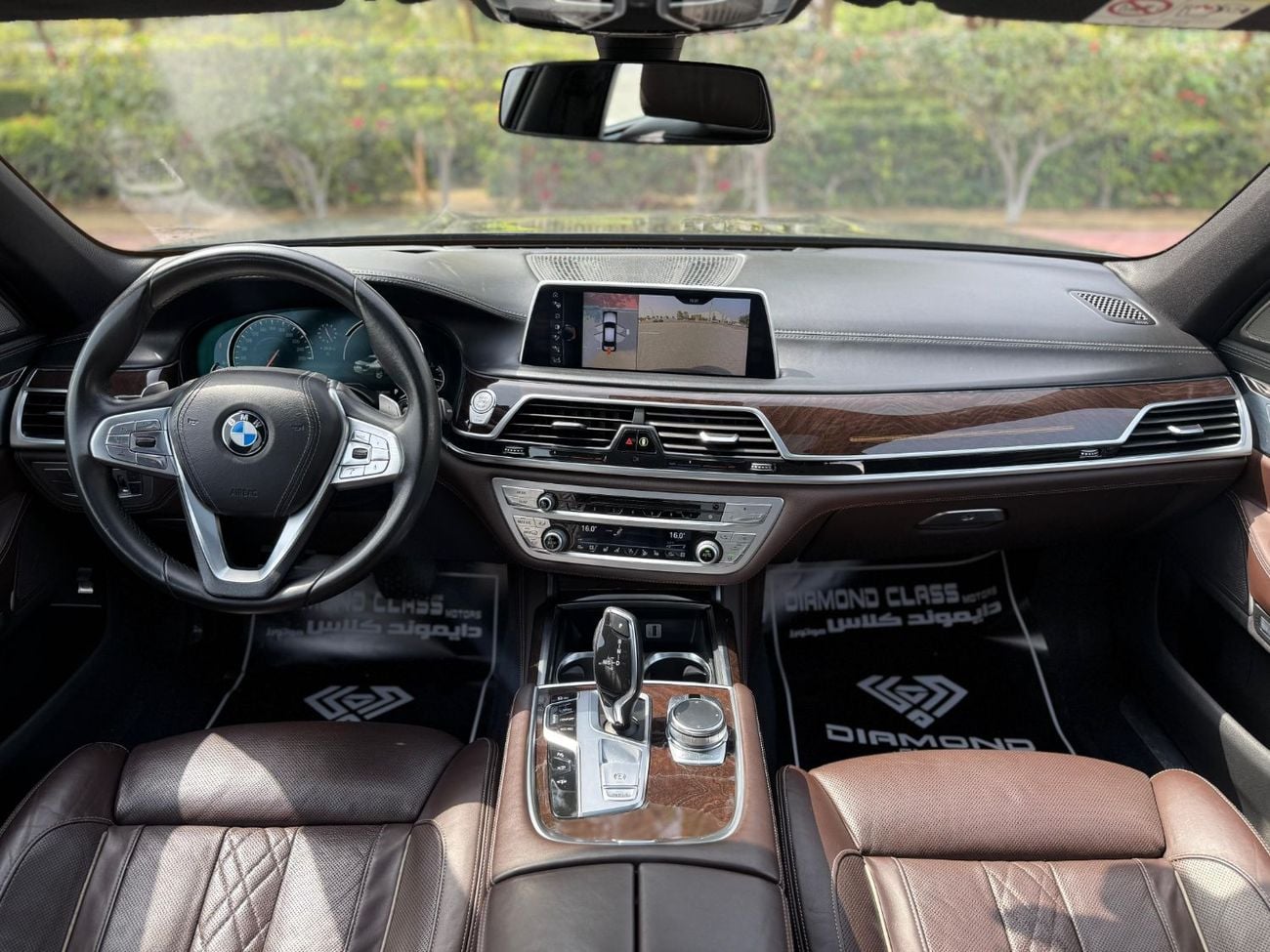 BMW 740Li Luxury M Sport Package 3.0L