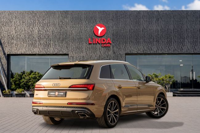 Audi Q7 45 TFSI S-LINE, миниатюра 27