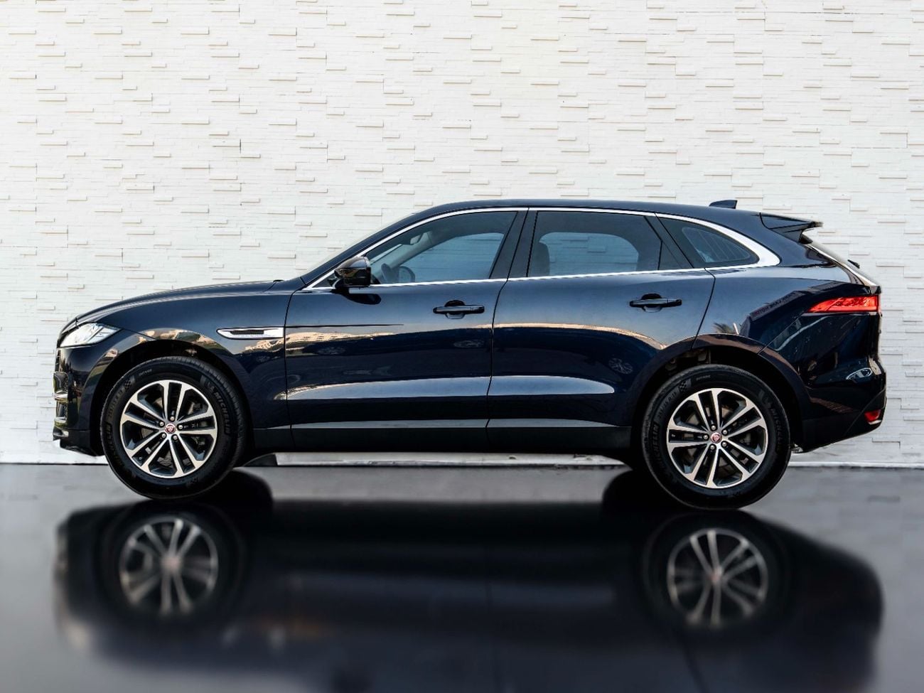 Jaguar F-PACE 35T