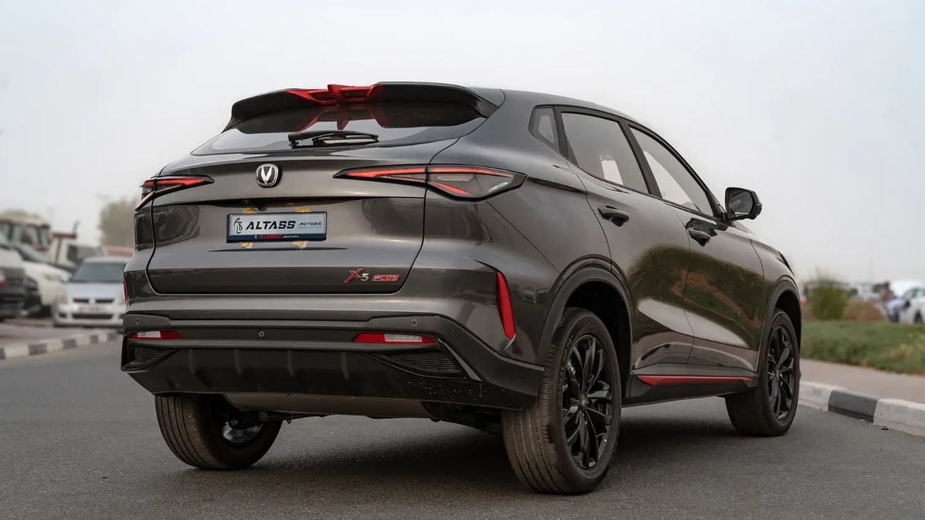Changan X5 Plus 2026 | CHANGAN X5 PLUS 1.5T DCT BEYOND PRO + ELECTRIC TAILGATE + ENGLISH VERSION