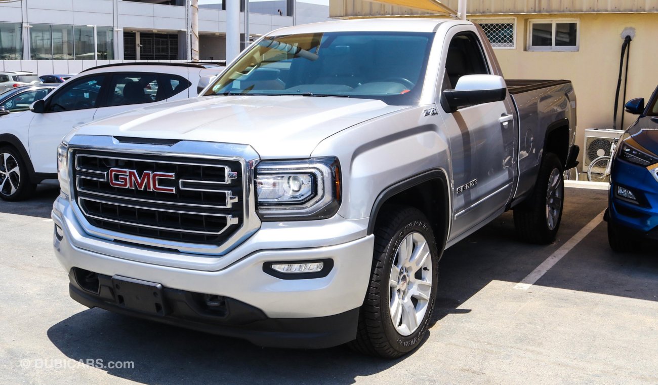 GMC Sierra SLE