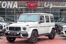 مرسيدس بنز G 63 AMG 4MATIC SUV