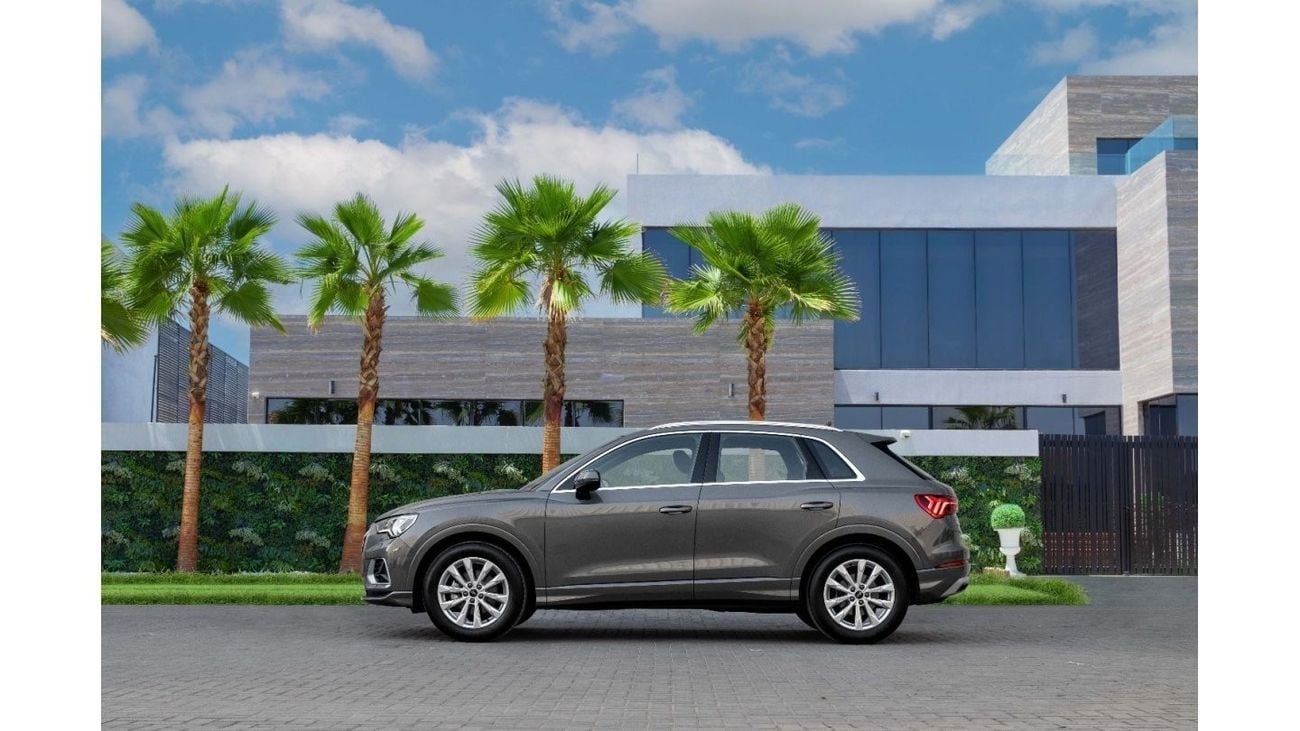 Audi Q3 35 TFSI | 3,819 P.M  | 0% Downpayment | Brand New!