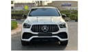 Mercedes-Benz GLE 53 GCC Specs / With Rem. Warranty & Service