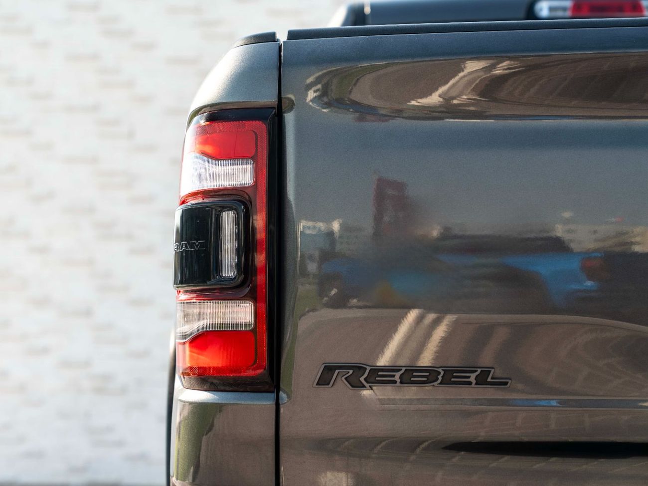 رام 1500 REBEL GT