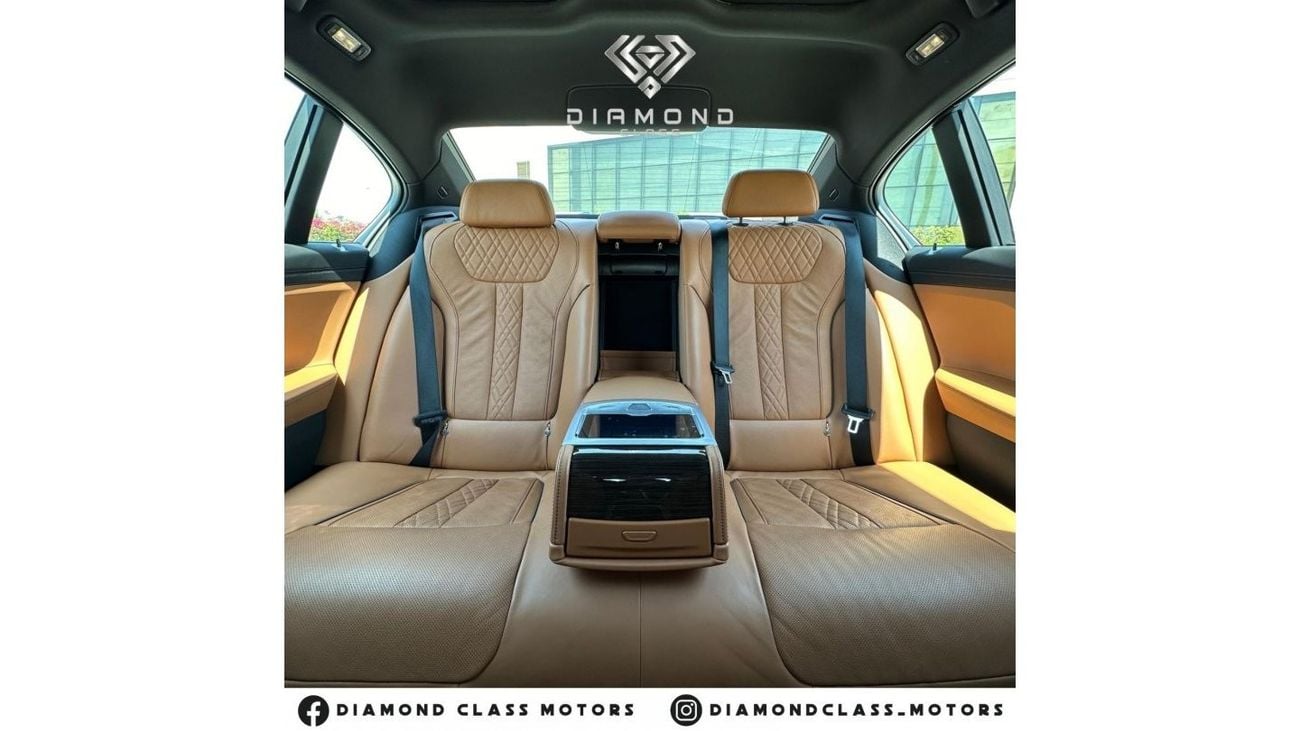 BMW 730Li Pure Excellence